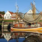 Prázdninový dům Huus Johann Greetsiel