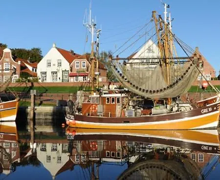 Дом отдыха Huus Johann Гретзиль