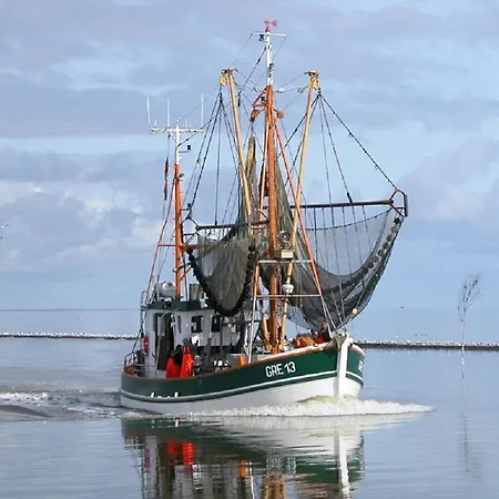 Huus Johann Greetsiel