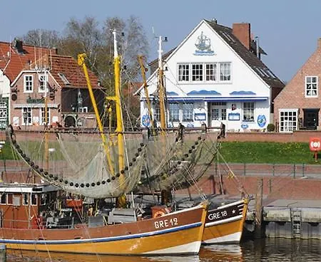 Huus Johann Holiday home Greetsiel