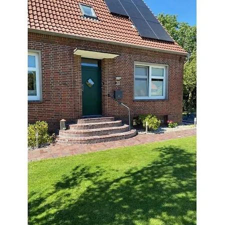 Dom wakacyjny Huus Johann