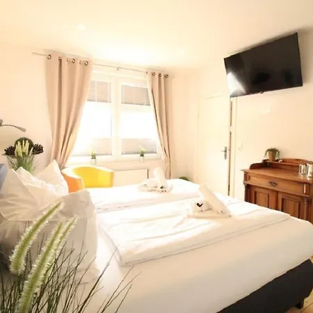 Huus Johann Дом отдыха *