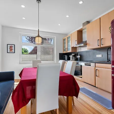 Дом отдыха Huus Johann Гретзиль