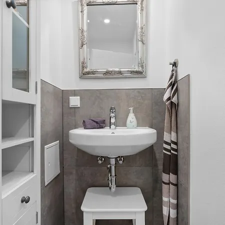 Huus Johann Дом отдыха *