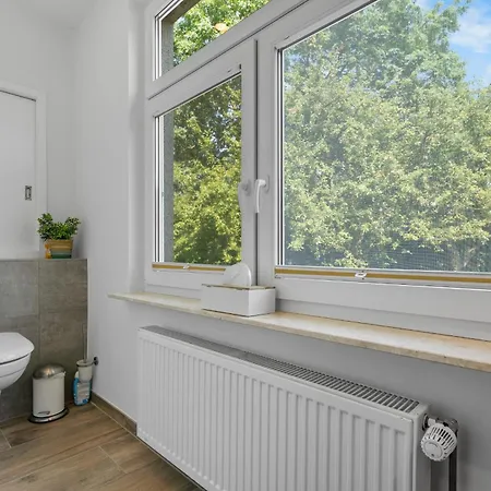 Vakantiehuis Huus Johann *