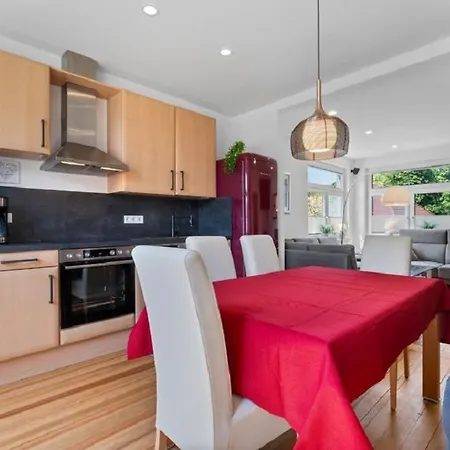 Huus Johann Дом отдыха Гретзиль