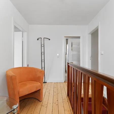 Huus Johann Дом отдыха