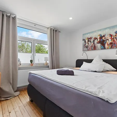 Дом отдыха Huus Johann