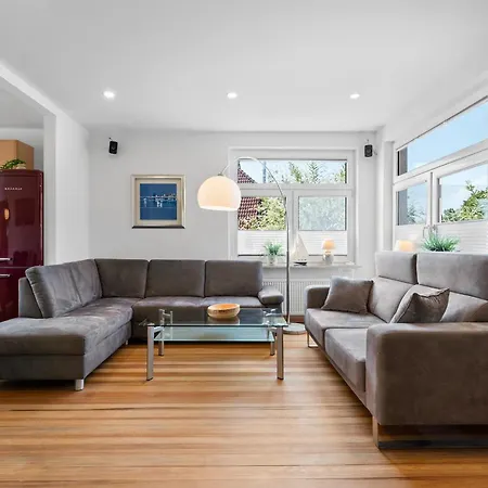 Дом отдыха Huus Johann