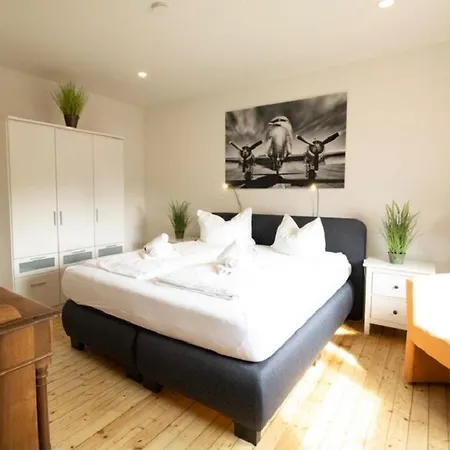 Дом отдыха Huus Johann