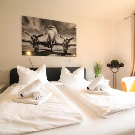 Huus Johann Дом отдыха *