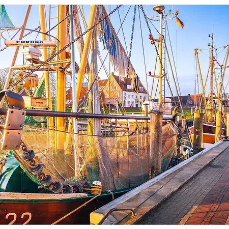 Дом отдыха Huus Johann *