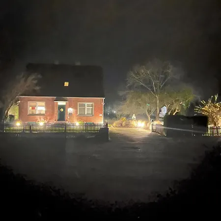 Huus Johann Dom wakacyjny Greetsiel