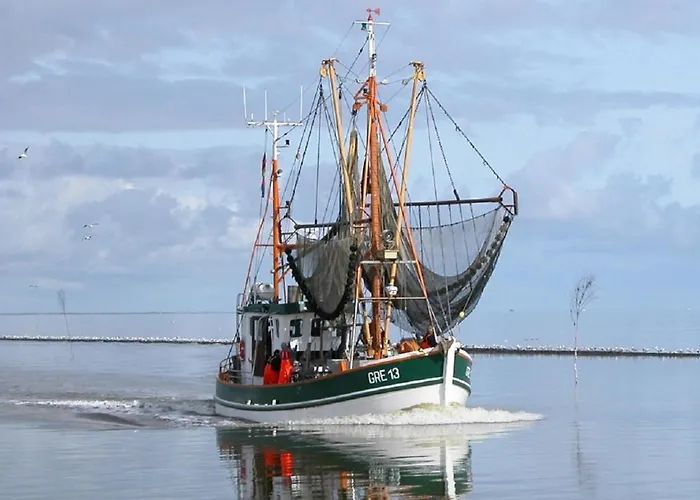 Huus Johann Greetsiel