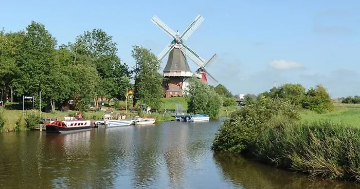 Huus Johann Dom wakacyjny *