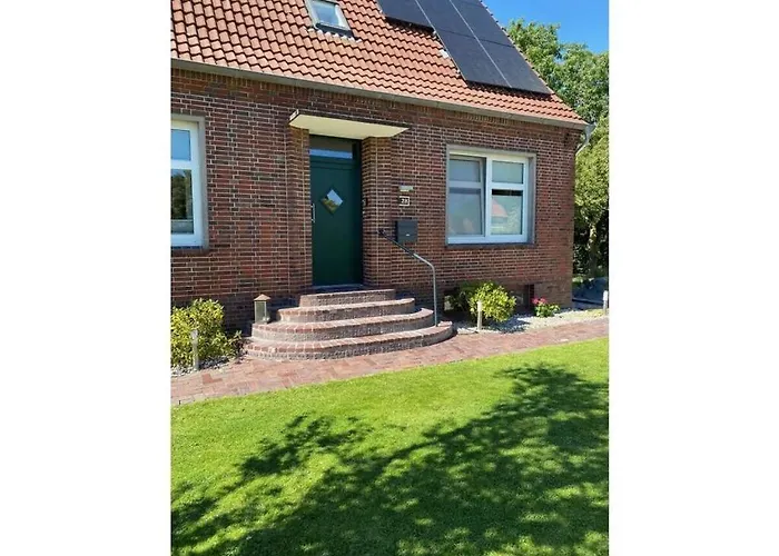 Dom wakacyjny Huus Johann