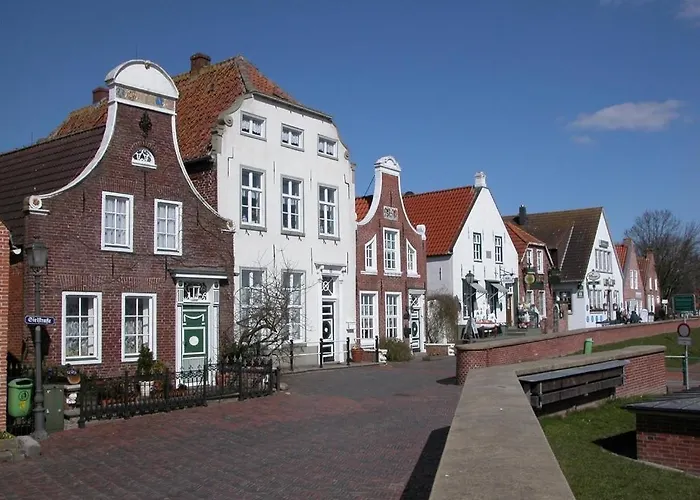 Huus Johann Dom wakacyjny *