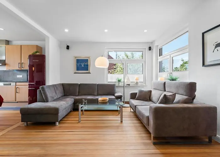 Huus Johann Dom wakacyjny