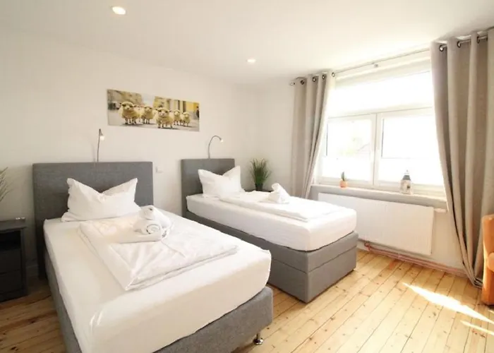 Huus Johann Greetsiel