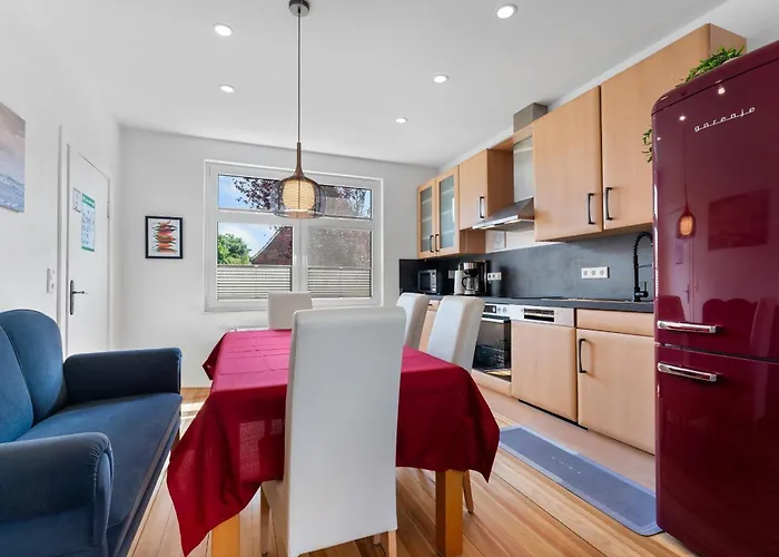 Dom wakacyjny Huus Johann Greetsiel