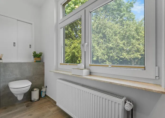 Dom wakacyjny Huus Johann *