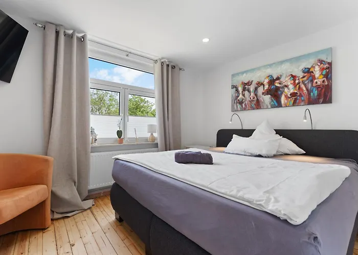 Dom wakacyjny Huus Johann