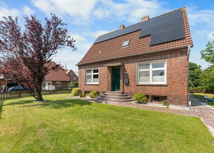 Huus Johann Dom wakacyjny