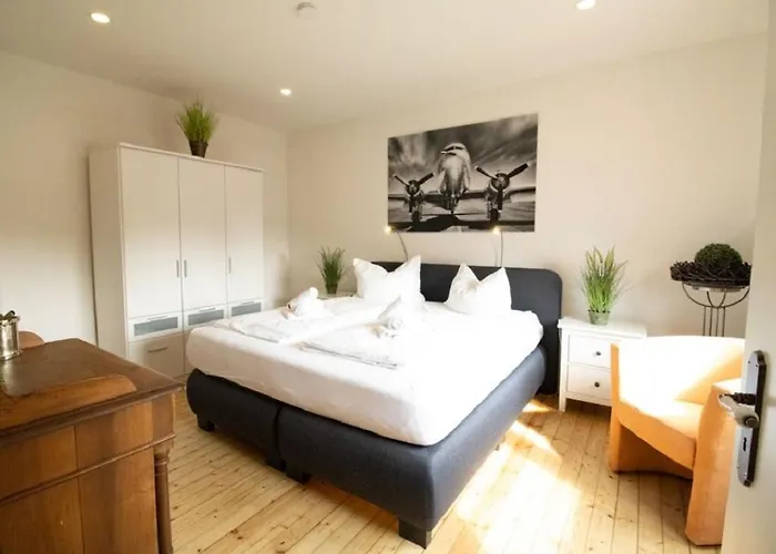 Dom wakacyjny Huus Johann