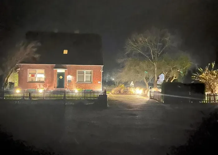 Huus Johann Dom wakacyjny Greetsiel